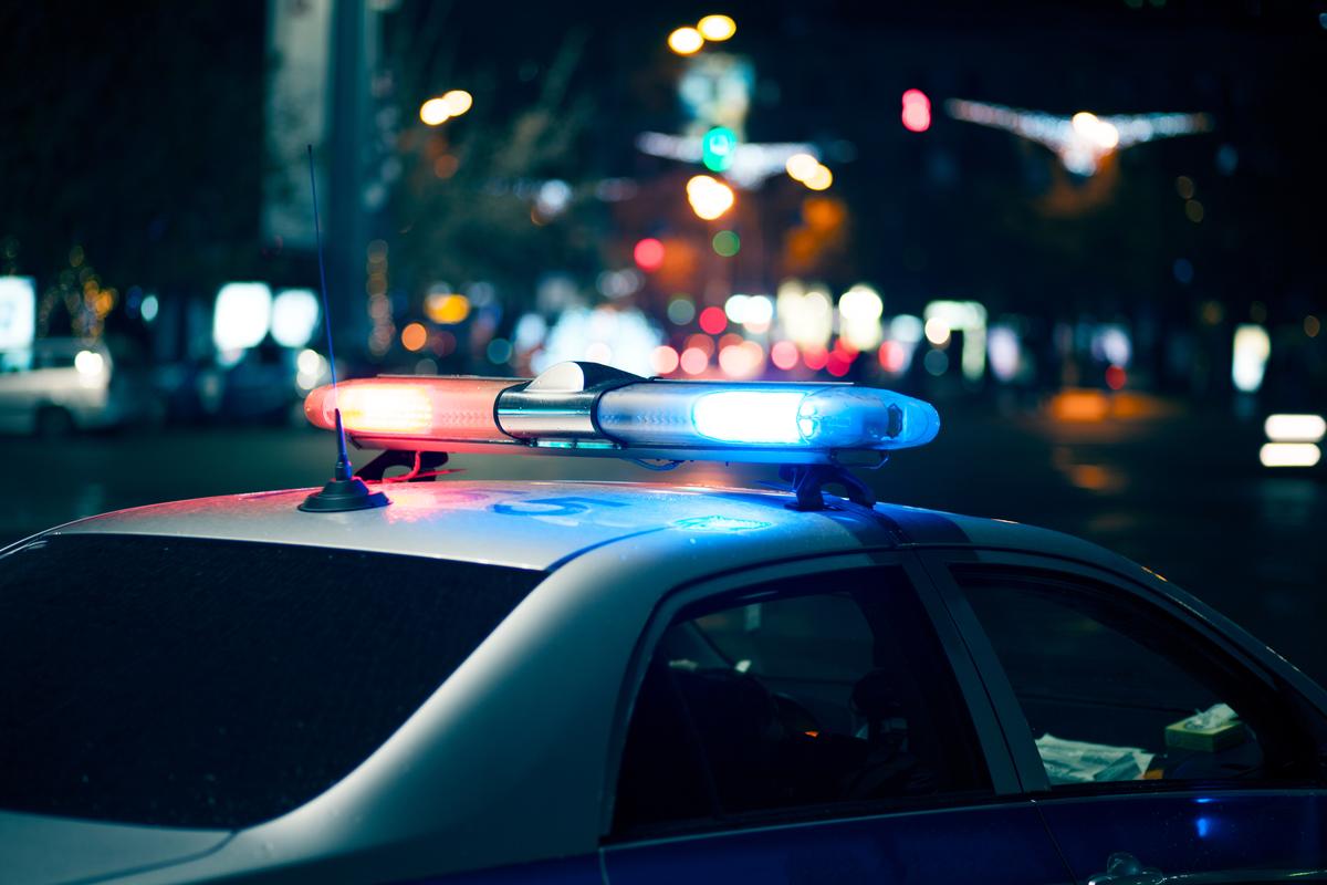 Why Do Police Zig Zag On Freeway