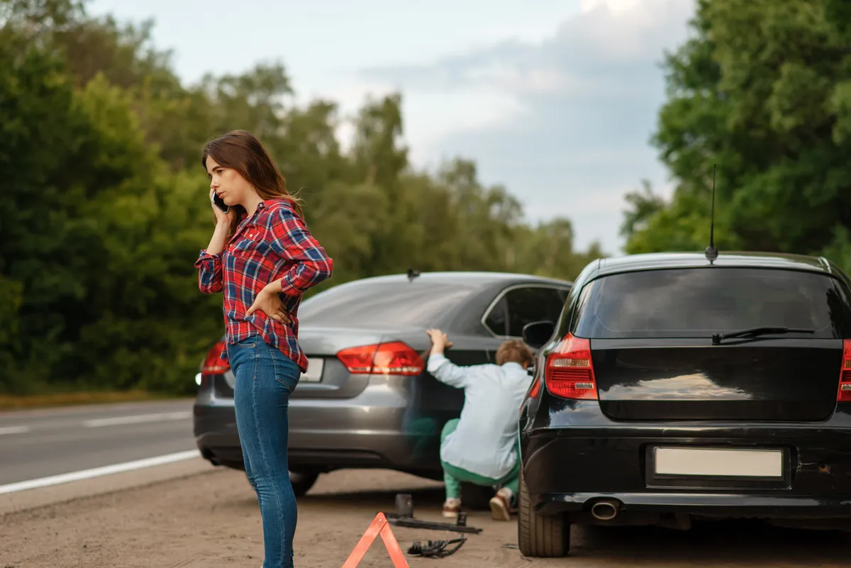 Steps to Take After a Car Accident in Las Vegas Cover Image